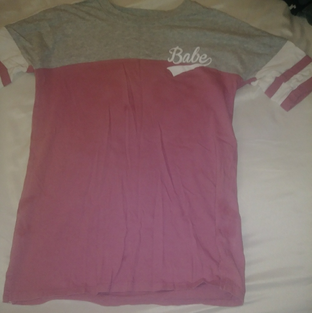Cute babe t shirt